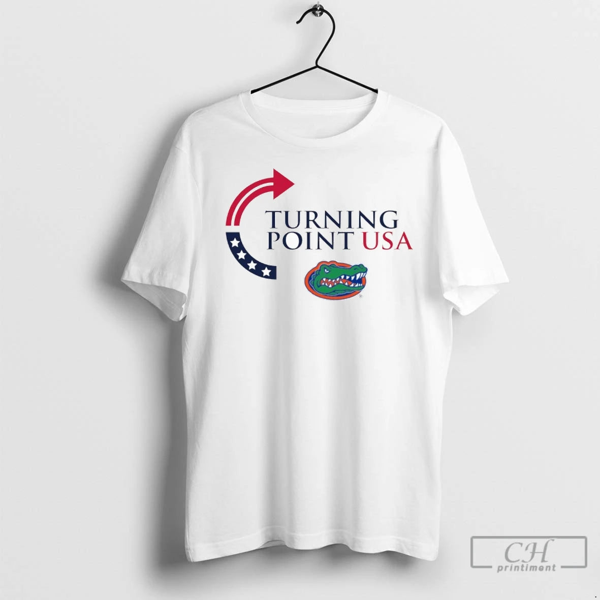 Premium Florida Gators Turning Point Usa Shirt Hoodie Sweatshirt | PurePodTees.com