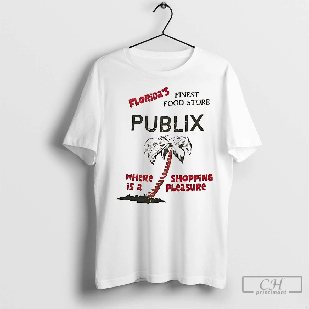 Premium Floridas Finest Food Store Publix Where Is A Shopping Pleasure Shirt Hoodie Sweatshirt | PurePodTees.com