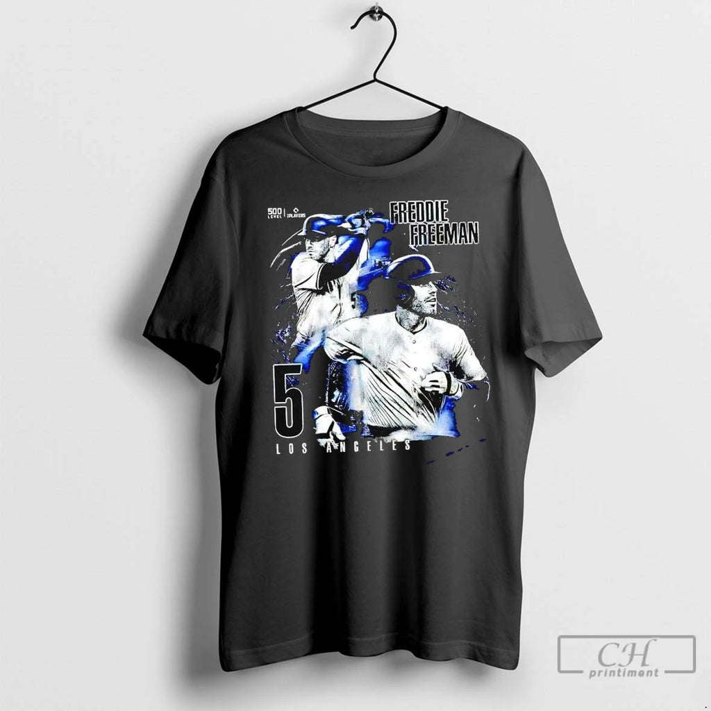 Premium Freddie Freeman Los Angeles Dodgers Baseman Shirt Hoodie Sweatshirt | PurePodTees.com