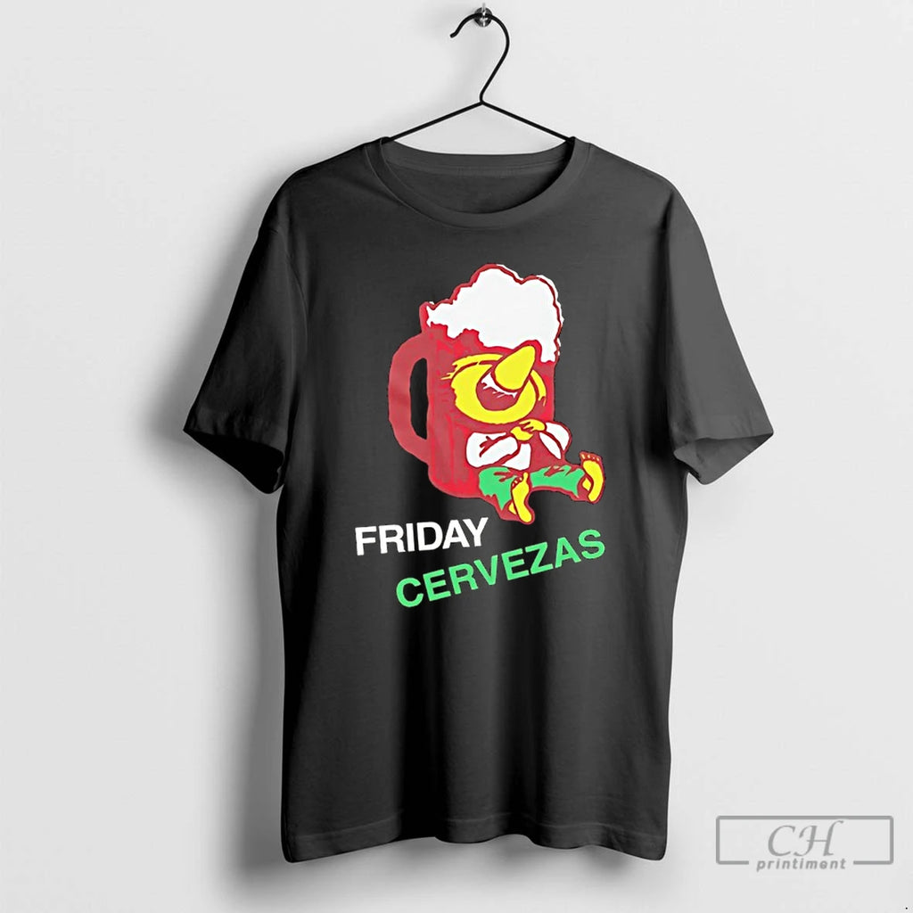 Premium Friday Cervezas Beer