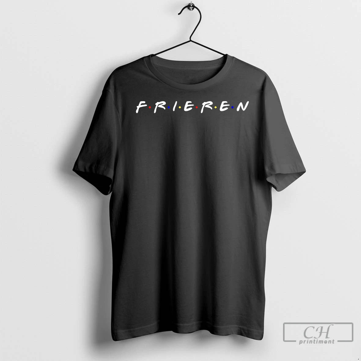 Premium Frieren Friends Shirt Hoodie Sweatshirt | PurePodTees.com