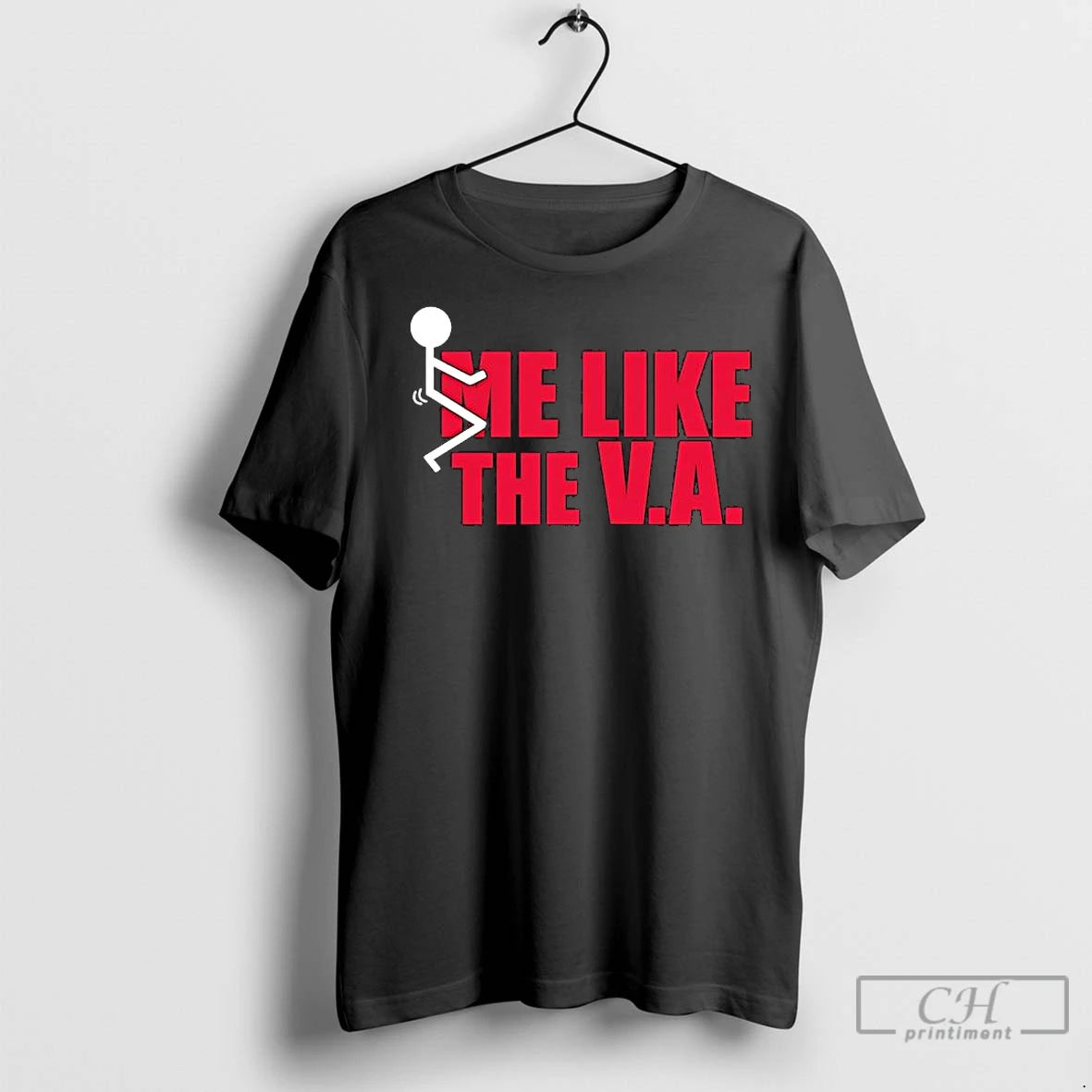 Premium Fuck Me Like The Va Shirt Hoodie Sweatshirt | PurePodTees.com