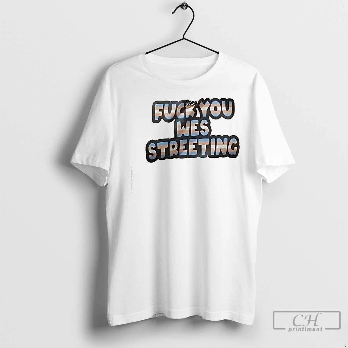 Premium Fuck You Wes Streeting Transgender Pride Flag Shirt Hoodie Sweatshirt | PurePodTees.com