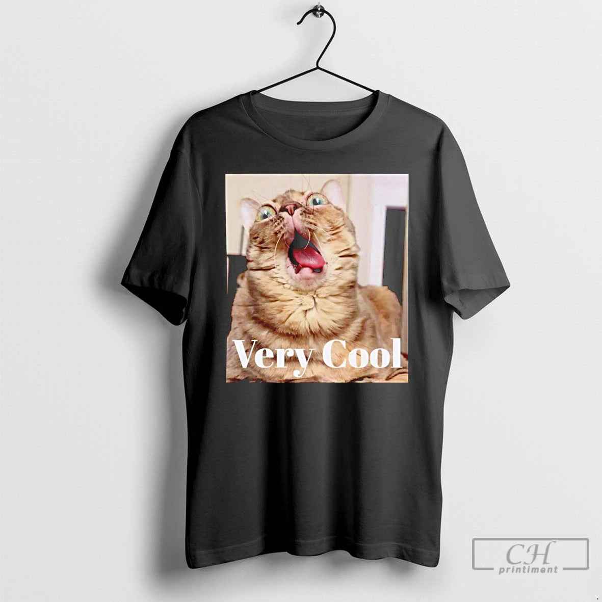 Premium Funny Cat Gumbus Very Cool Meme T Shirts Hoodie Sweatshirt | PurePodTees.com