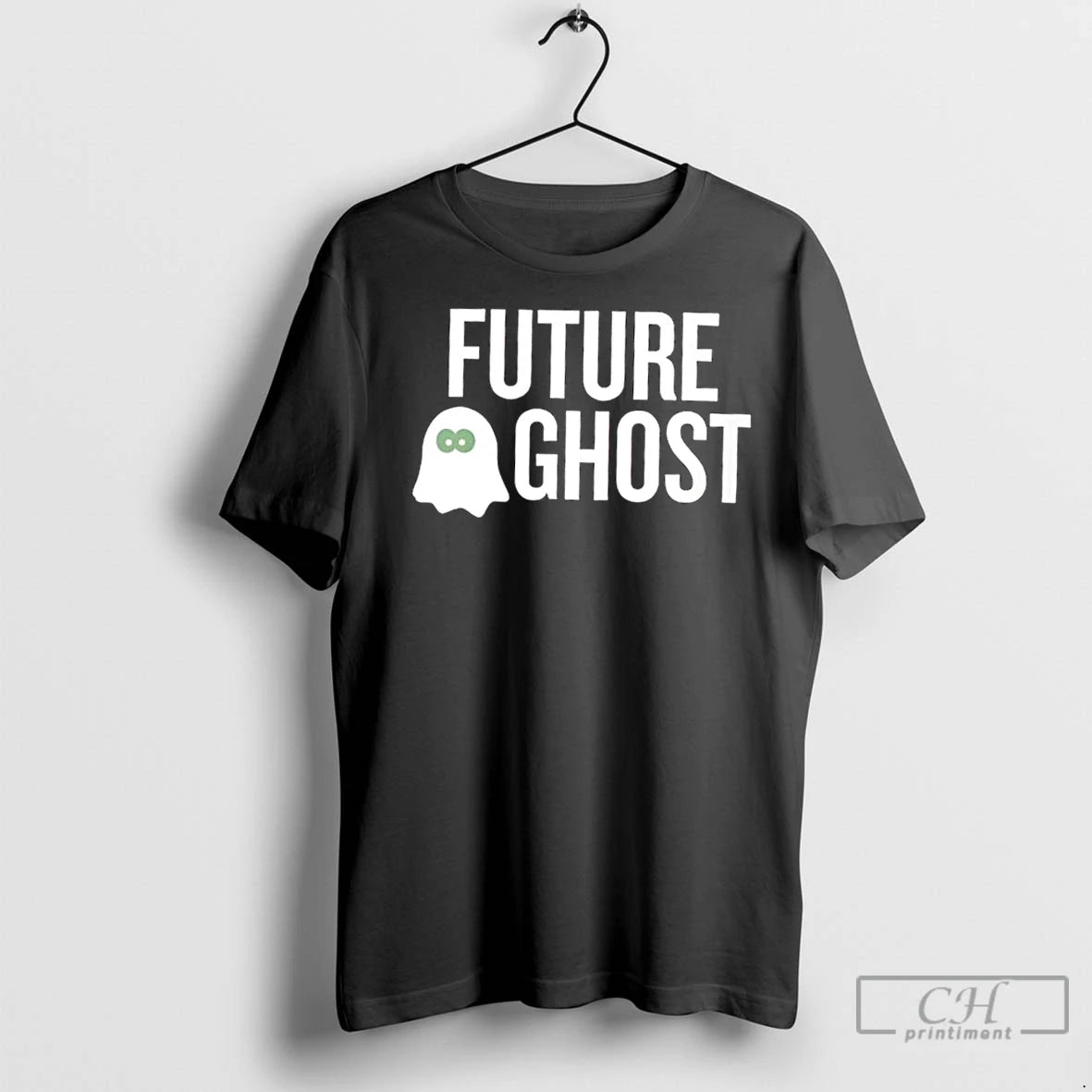 Premium Future Ghost Dark Humor Shirt Hoodie Sweatshirt | PurePodTees.com