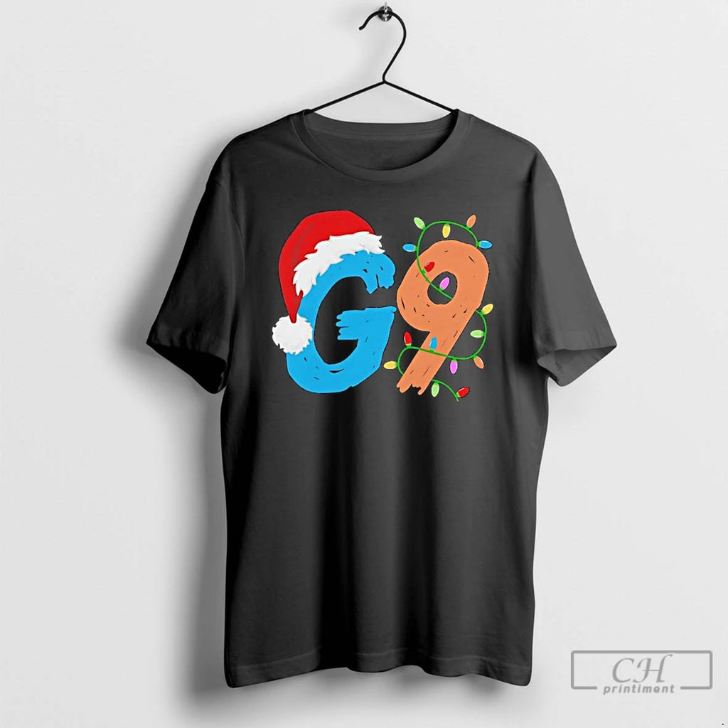 Premium G9 Christmas Special T Shirts Hoodie Sweatshirt | PurePodTees.com
