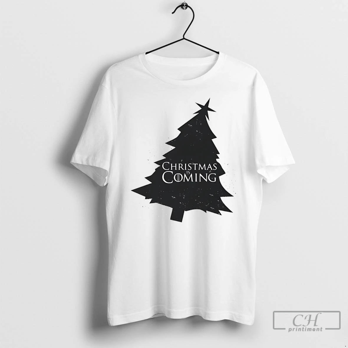 Premium Game Of Thrones Christmas Is Coming Shirt Hoodie Sweatshirt | PurePodTees.com