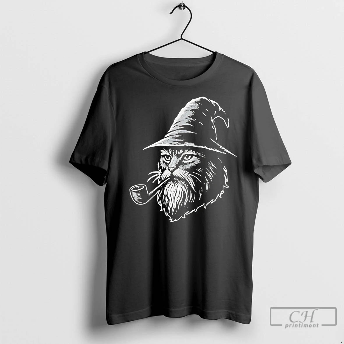 Premium Gandalf Catdalf The Grey Shirt Hoodie Sweatshirt | PurePodTees.com