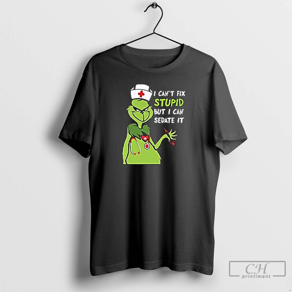 Premium Get Festive With Our Retro Grinch Perfect Holiday Christmas Attire T Shirts Hoodie Sweatshirt | PurePodTees.com
