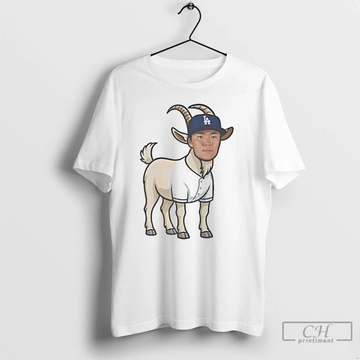 Premium Goat Yamamot T Shirts Hoodie Sweatshirt | PurePodTees.com