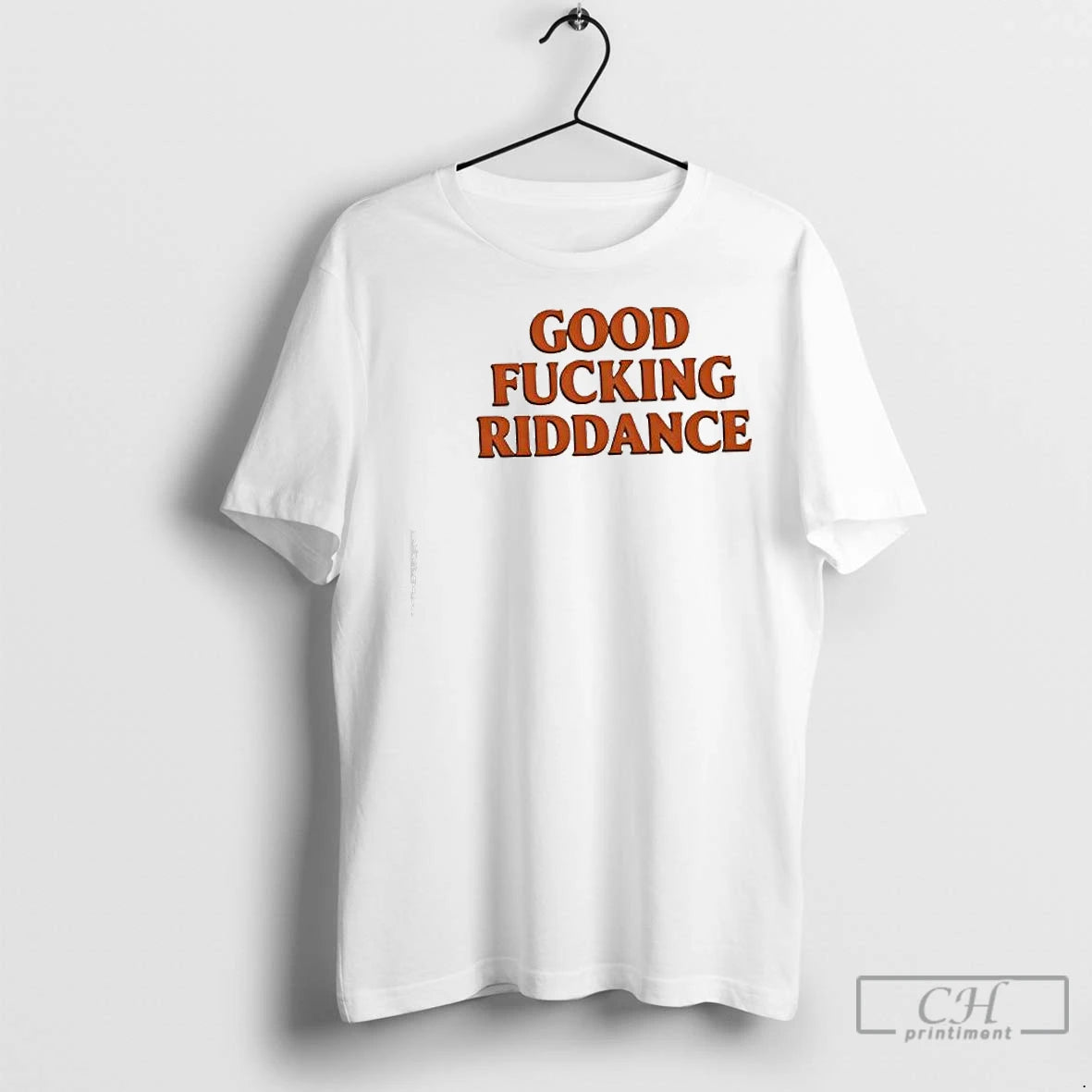 Premium Good Fucking Riddance Brad Lander Shirt Hoodie Sweatshirt | PurePodTees.com