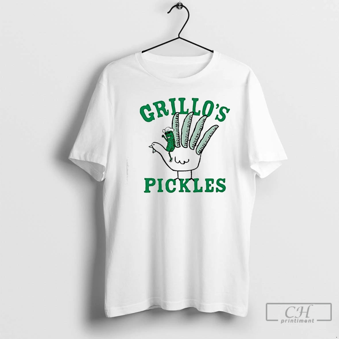 Premium Grillos Pickles Turkey T Shirts Hoodie Sweatshirt | PurePodTees.com