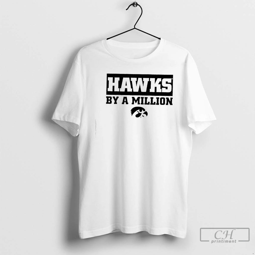 Premium Hawks By A Million Vintage Graphic Shirt Hoodie Sweatshirt | PurePodTees.com