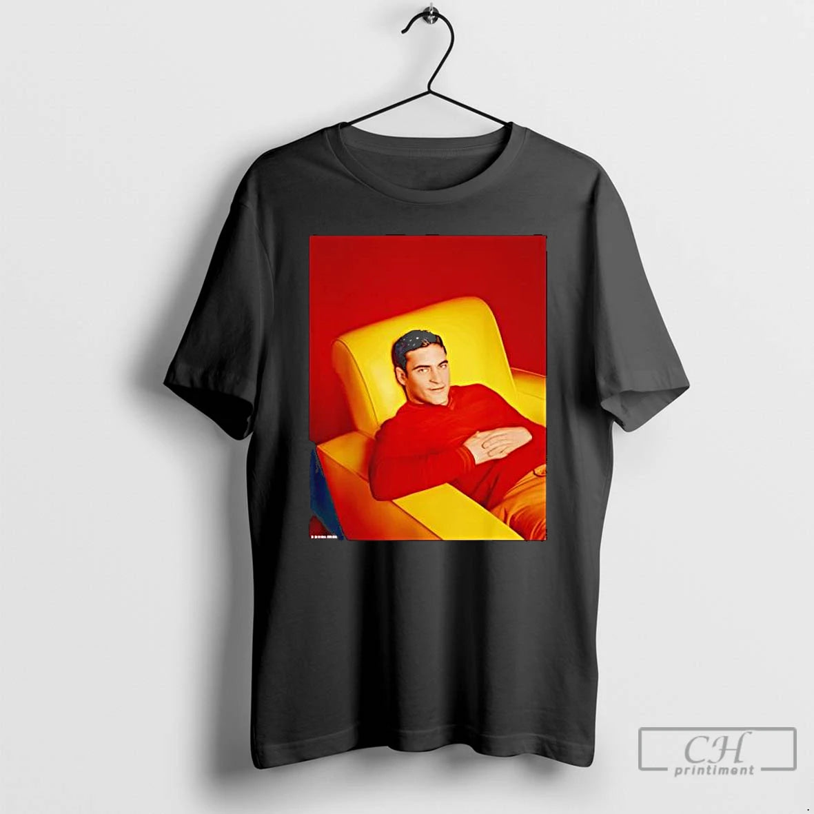 Premium Her Actor Joaquin Phoenix Joker Gladiator By Michael Grecco T Shirts Hoodie Sweatshirt | PurePodTees.com