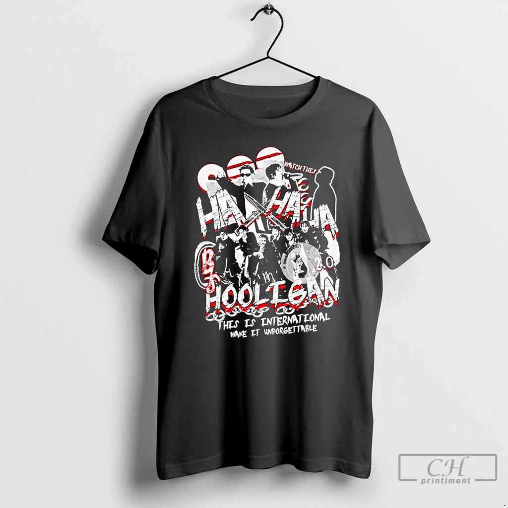 Premium Hooligan Bts Arirang Tour This Is International Make It Unforgettable