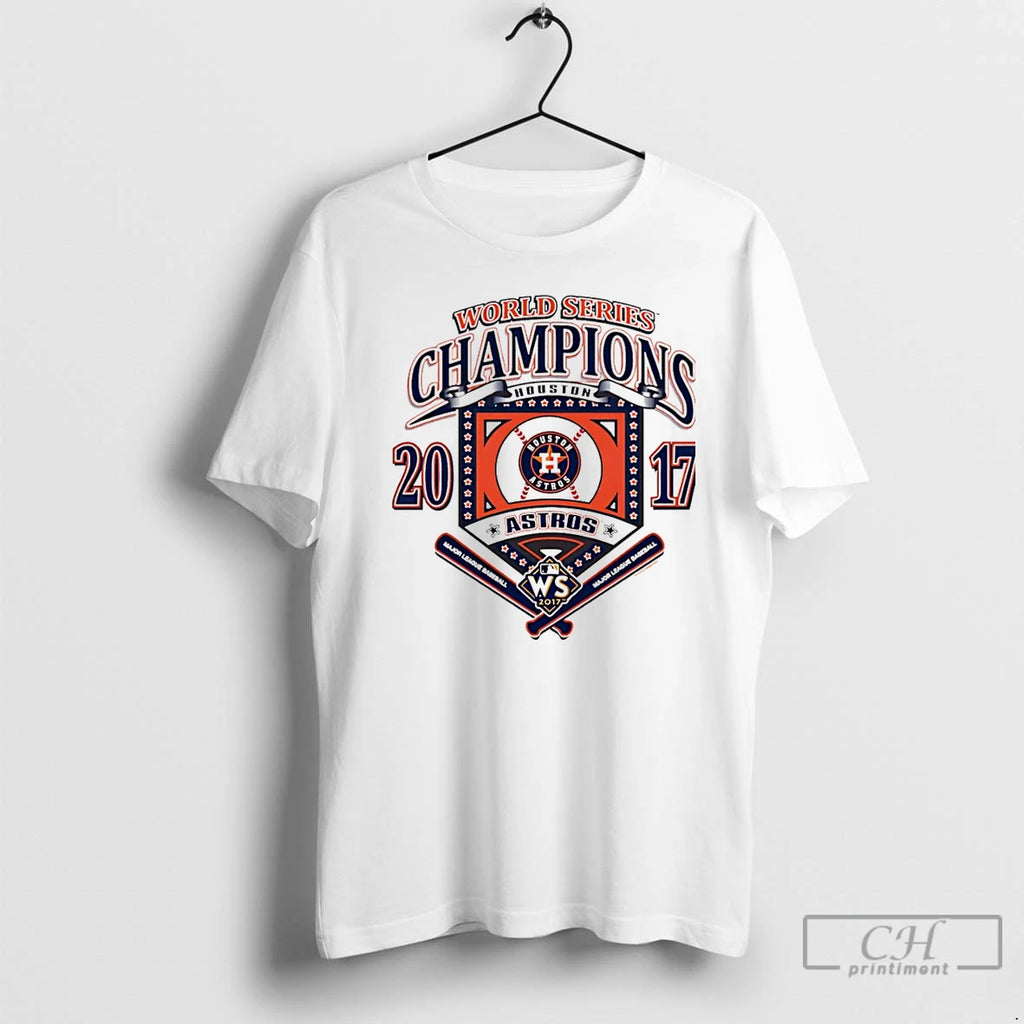 Premium Houston Astros 2017 World Series Champions Christmas T Shirts Hoodie Sweatshirt | PurePodTees.com