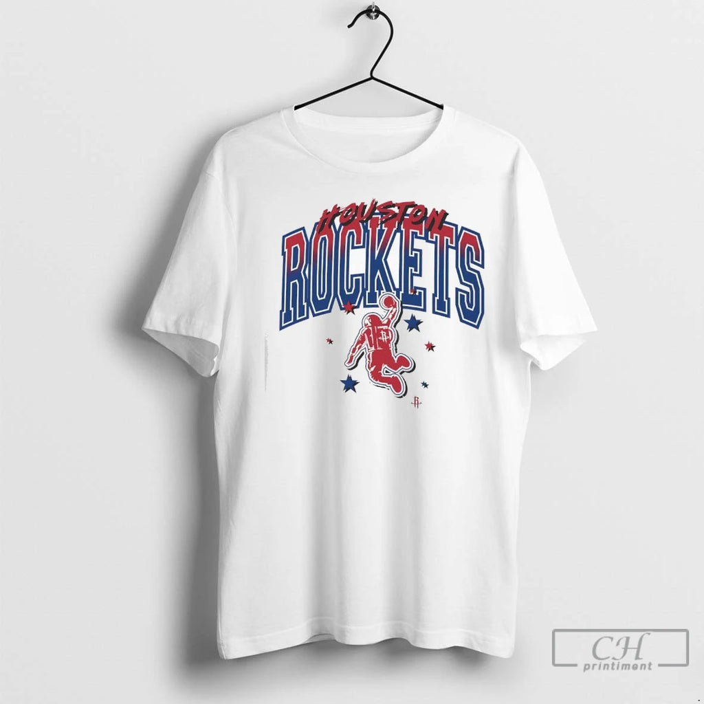 Premium Houston Rockets 47 City Edition Fade Franklin Shirt Hoodie Sweatshirt | PurePodTees.com
