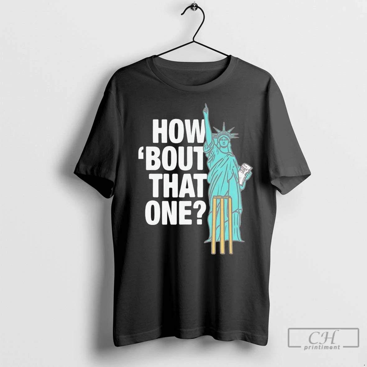 Premium How Bout That One Thats Cricket New York City Shirt Hoodie Sweatshirt | PurePodTees.com