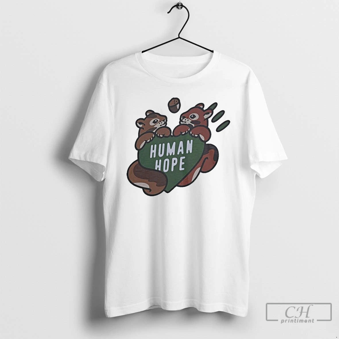 Premium Human Hope By J Hope Shirt Hoodie Sweatshirt | PurePodTees.com
