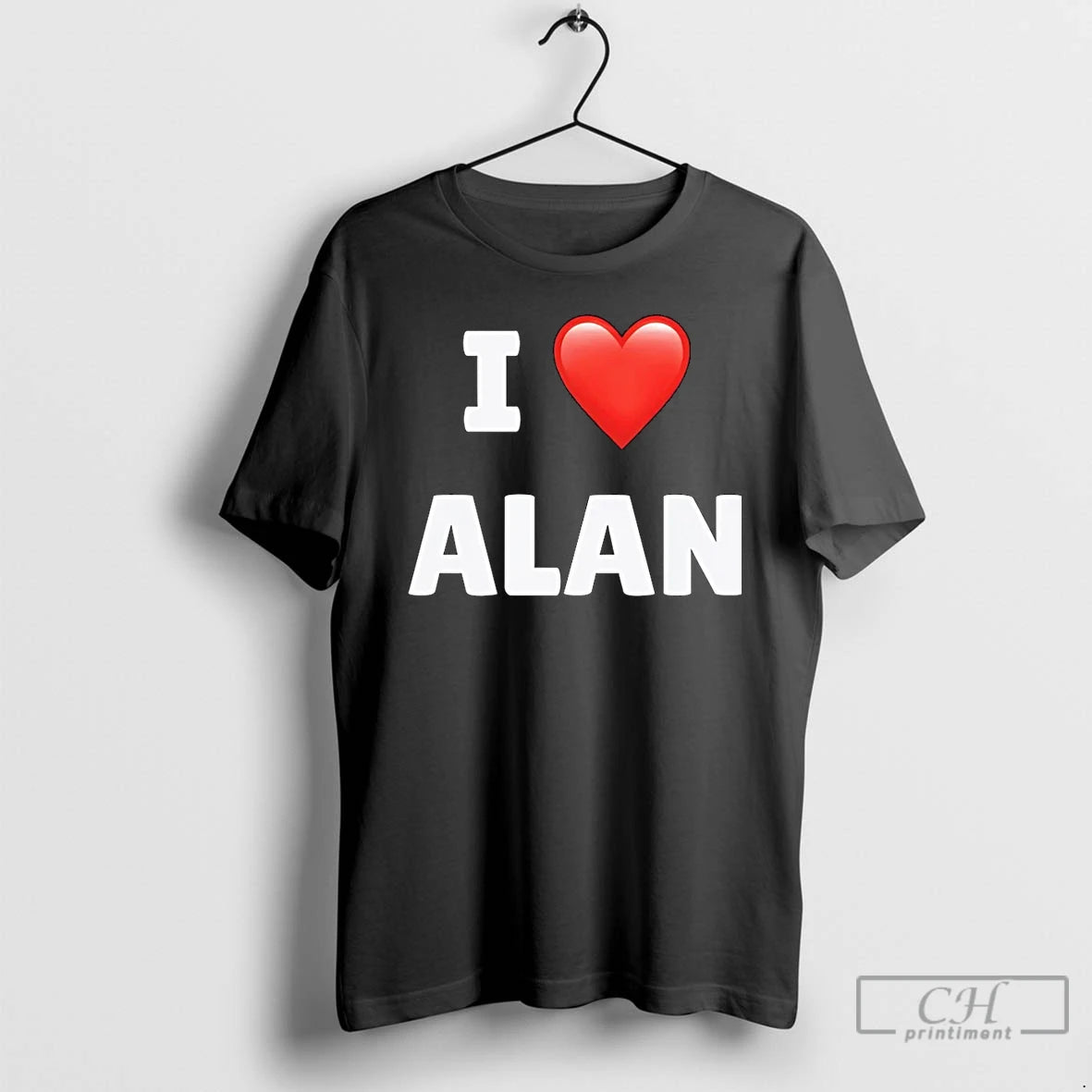 Premium I Love Alan Traitors Christmas T Shirts Hoodie Sweatshirt | PurePodTees.com