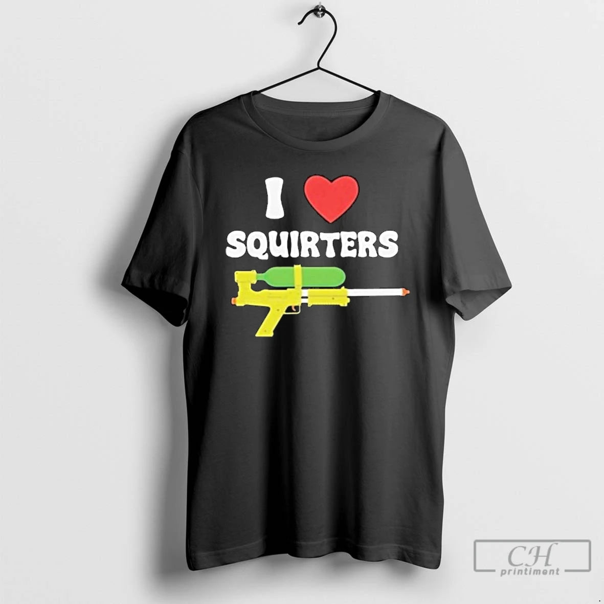 Premium I Love Squirters Long Sleve T Shirts Hoodie Sweatshirt | PurePodTees.com