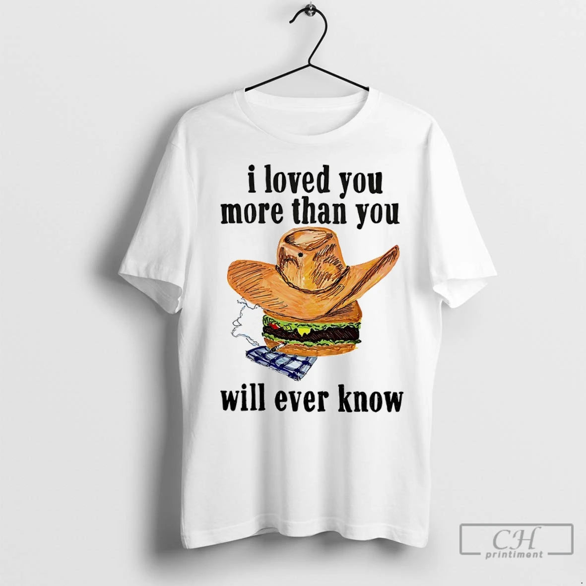 Premium I Loved You More Than You Will Ever Know Shirt Hoodie Sweatshirt | PurePodTees.com