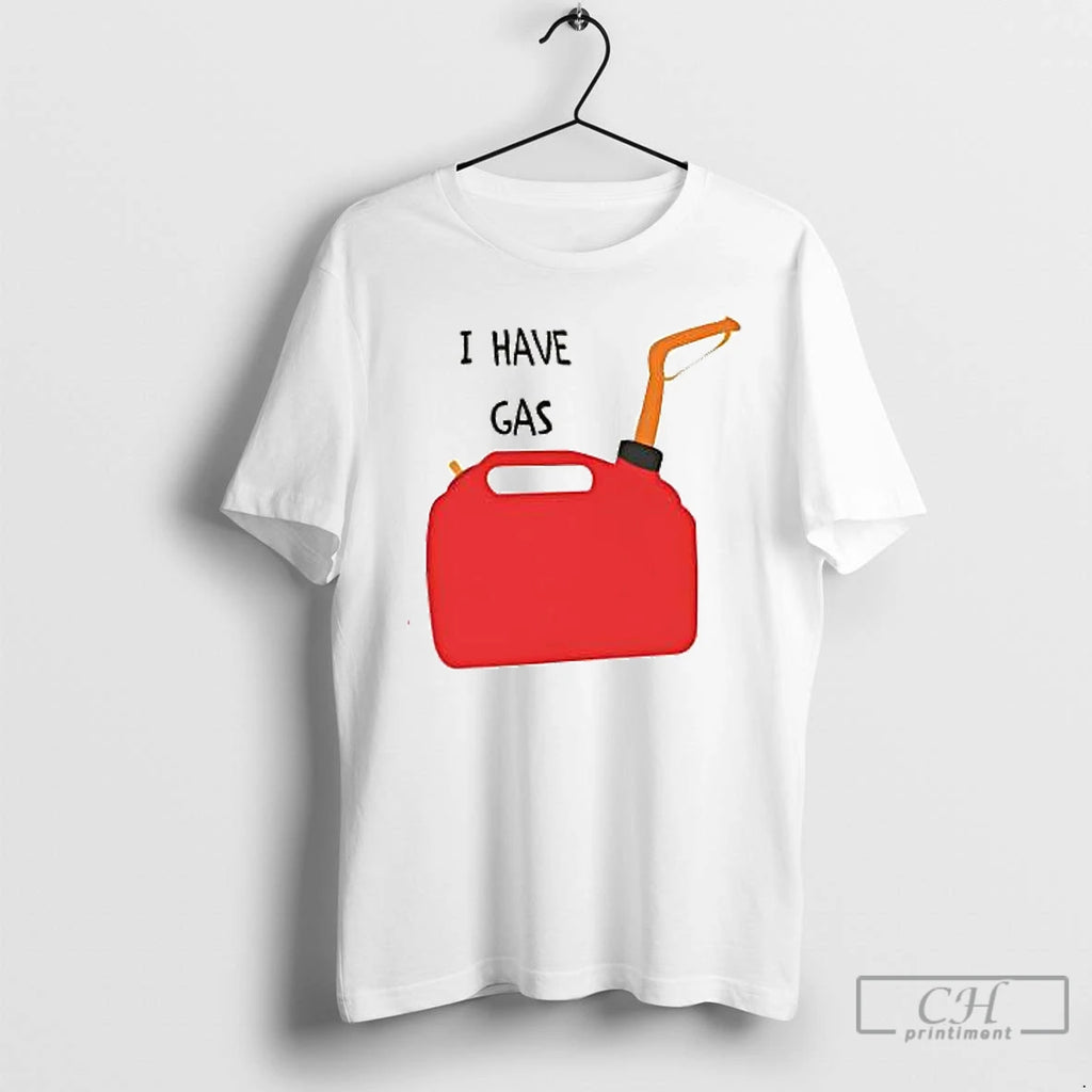 Premium I Have Gas Lawn Jockey T Shirts Hoodie Sweatshirt | PurePodTees.com