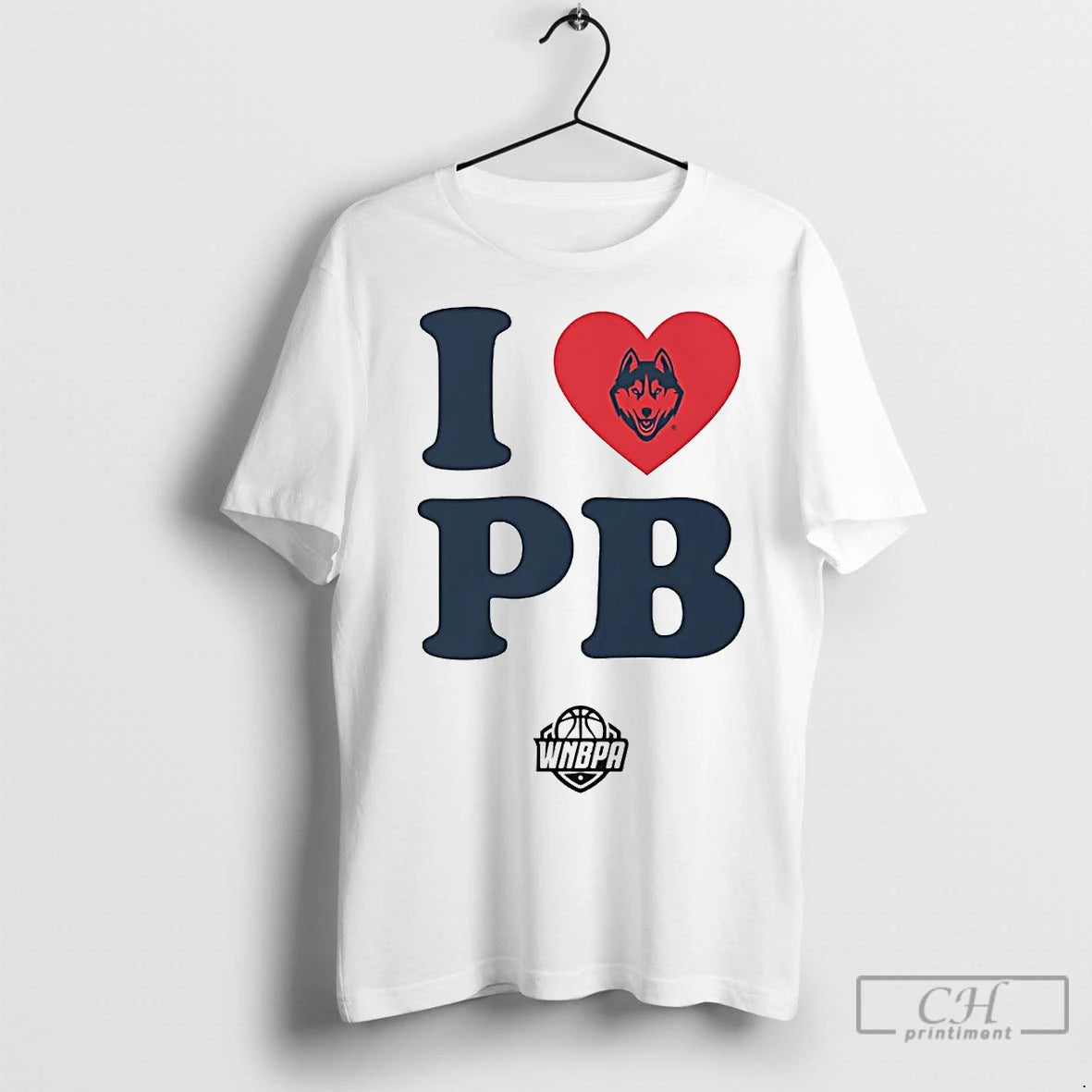 Premium I Love Paige Bueckers Uconn Huskies Shirt Hoodie Sweatshirt | PurePodTees.com