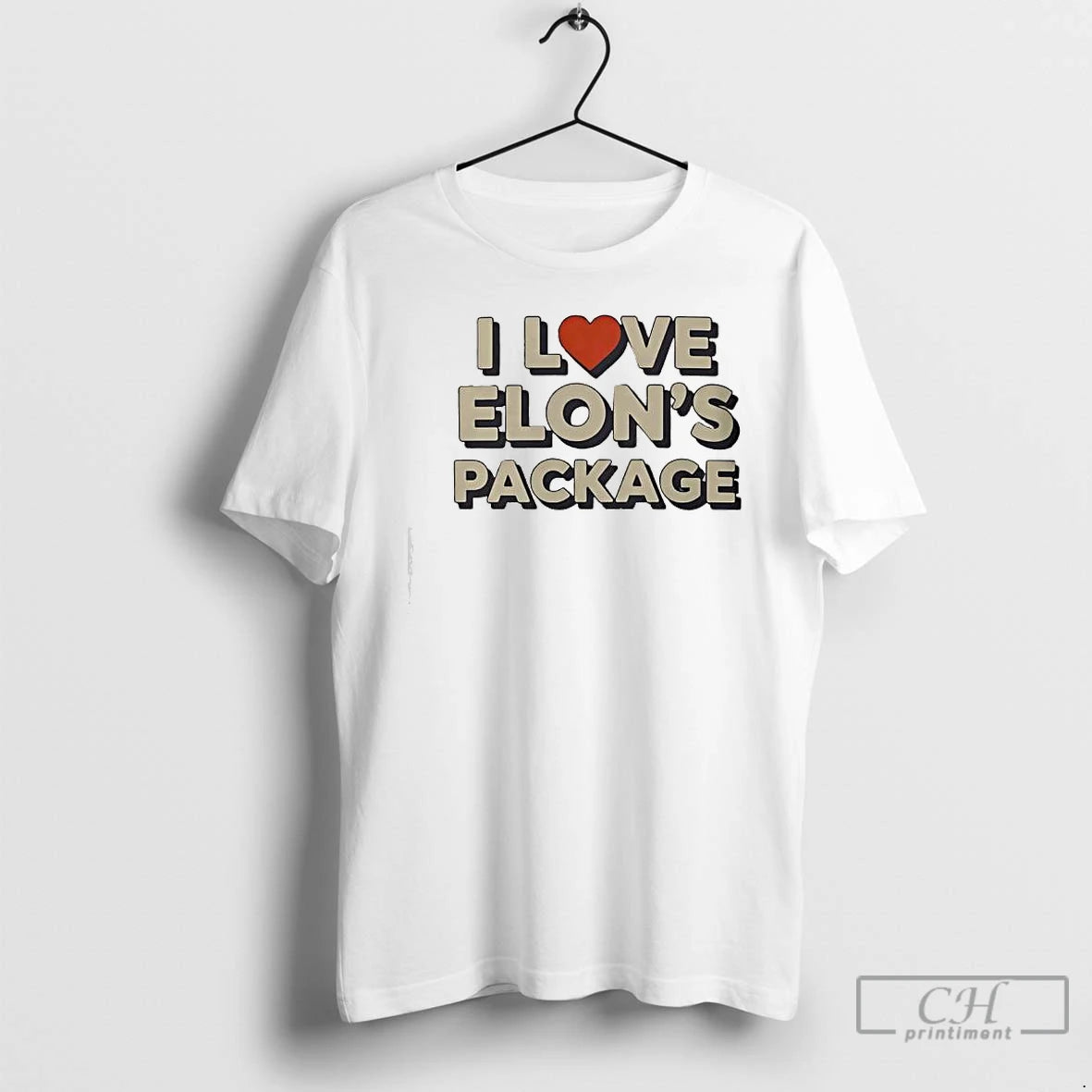 Premium I Love Elons Package T Shirts Hoodie Sweatshirt | PurePodTees.com