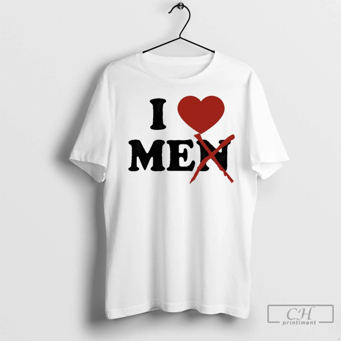 Premium I Love Me Not Men Shirt Hoodie Sweatshirt | PurePodTees.com