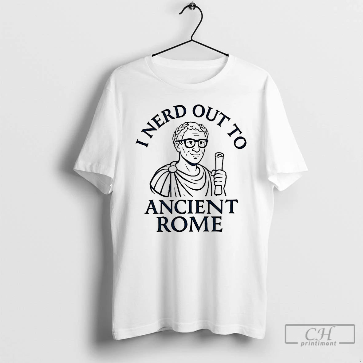 Premium I Nerd Out To Ancient Rome T Shirts Hoodie Sweatshirt | PurePodTees.com