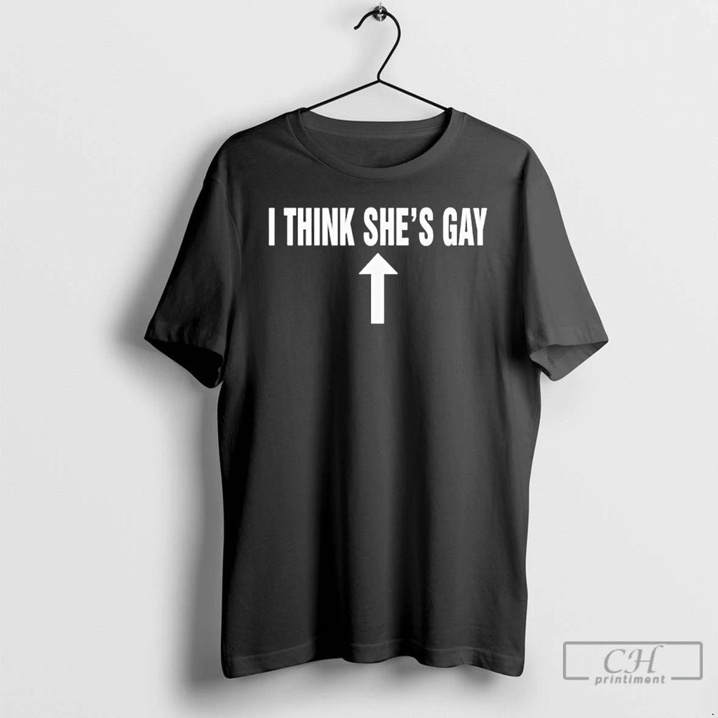 Premium I Think Shes Gay Lgbt