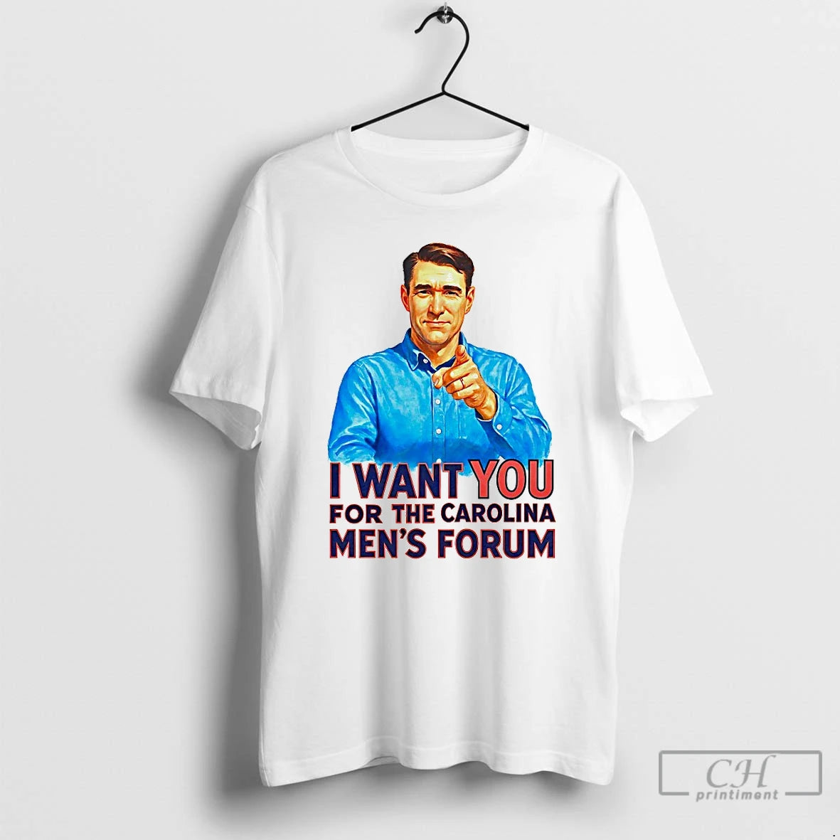 Premium I Want You For The Carolina Mens Forum T Shirts Hoodie Sweatshirt | PurePodTees.com