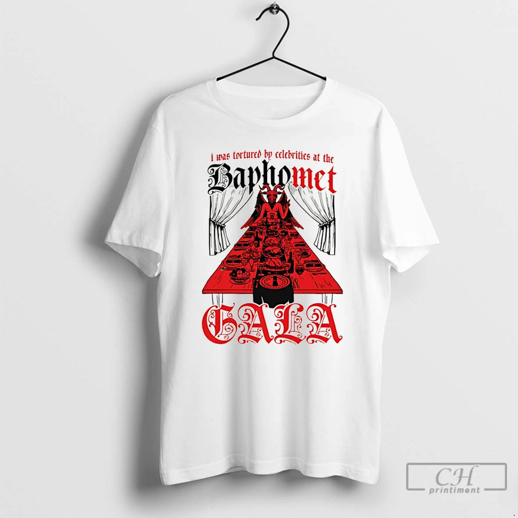 Premium I Was Tortured By Celebrities At The Baphomet Gala