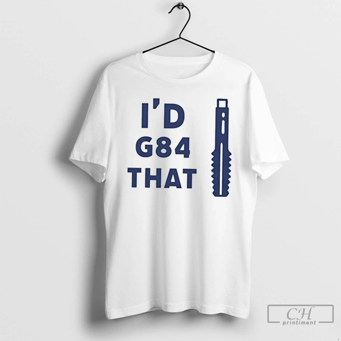 Premium Id G84 That Cnc Machinist T Shirts Hoodie Sweatshirt | PurePodTees.com