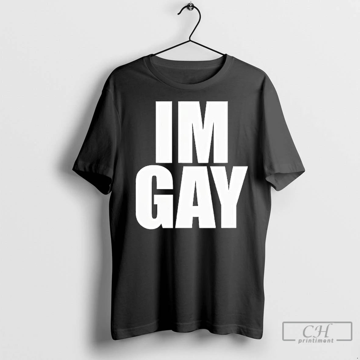 Premium Im Gay Lyrics Song By Todrick Hall Shirt Hoodie Sweatshirt | PurePodTees.com