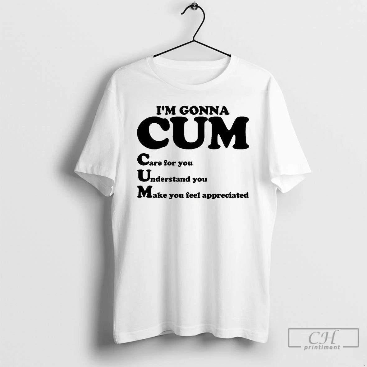 Premium Im Gonna Cum 2025 T Shirts Hoodie Sweatshirt | PurePodTees.com