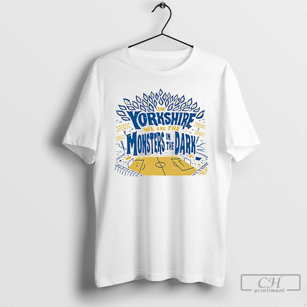 Premium In Yorkshire We Are The Monsters In The Dark Mib