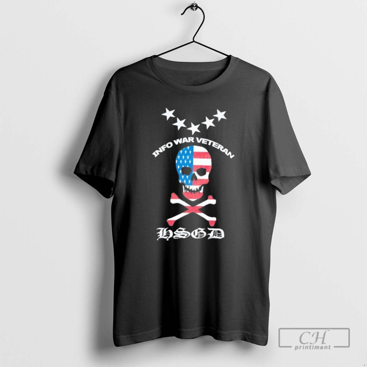Premium Info War Veteran Hsgd Its About To Get Away Fucking Worse Skull American Flag Shirt Hoodie Sweatshirt