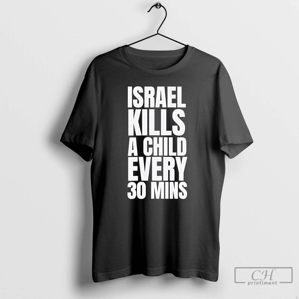 Premium Israel Kills A Child Every 30 Mins