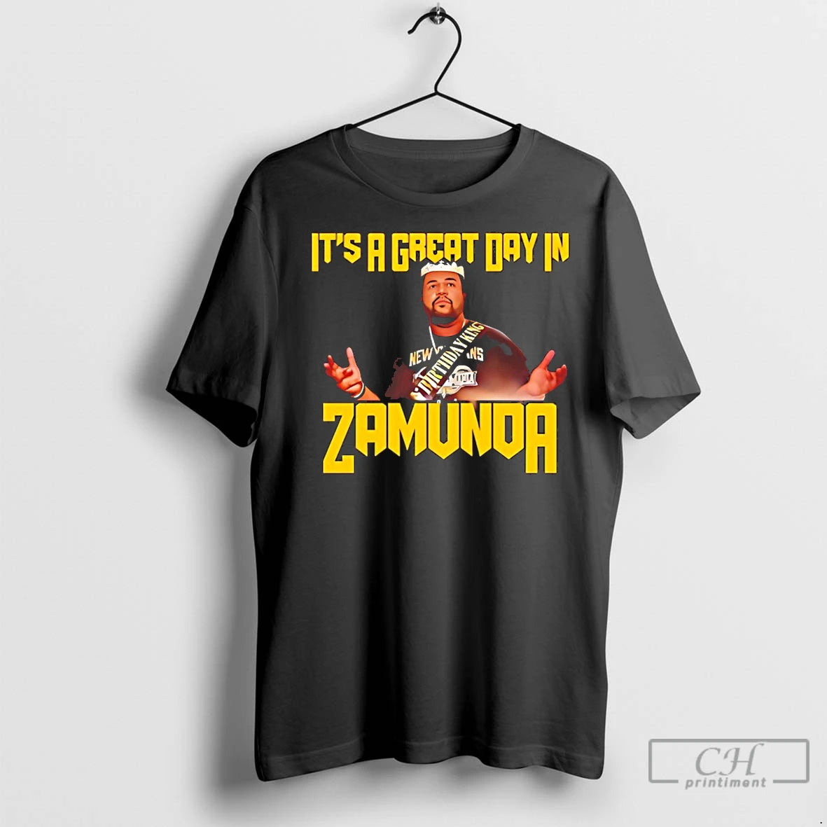 Premium Its A Great Day In Zamunda Shirt Hoodie Sweatshirt | PurePodTees.com