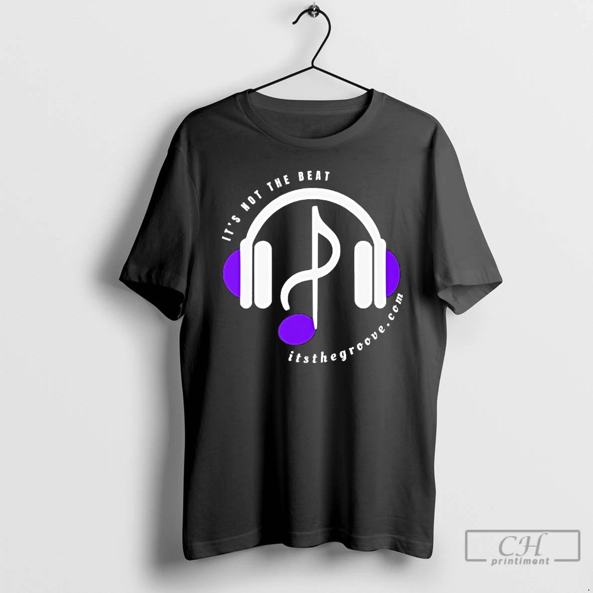 Premium Its The Groove Circle T Shirts Hoodie Sweatshirt | PurePodTees.com