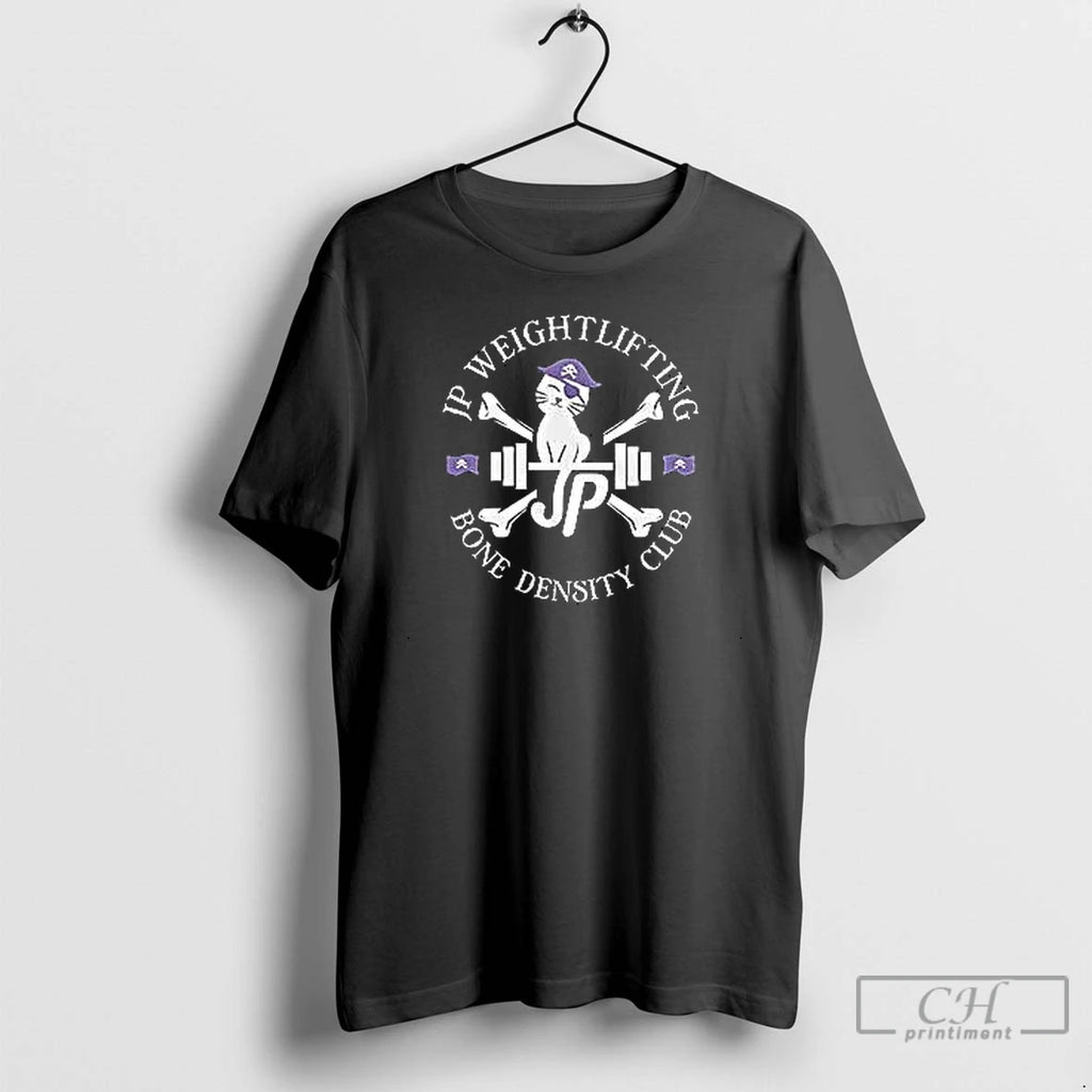 Premium Jpwl Bone Density Club T Shirts Hoodie Sweatshirt | PurePodTees.com