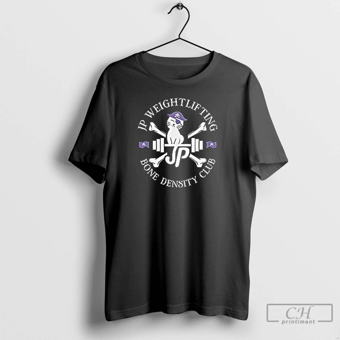 Premium Jpwl Bone Density Club T Shirts Hoodie Sweatshirt | PurePodTees.com