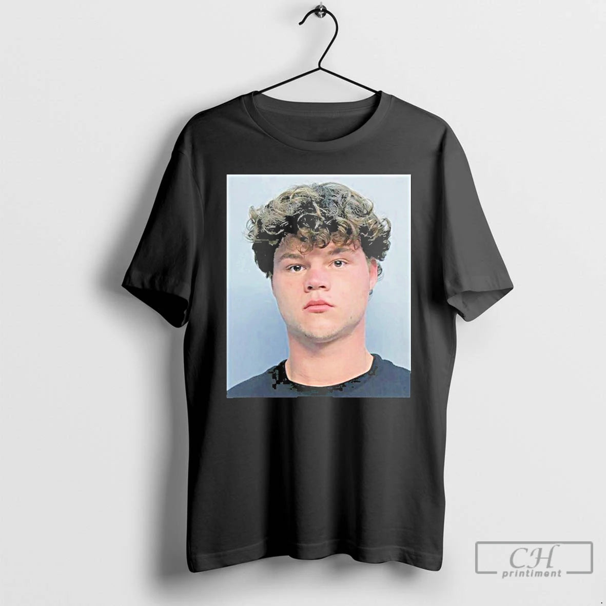 Premium Jack Doherty Mugshot Shirt Hoodie Sweatshirt | PurePodTees.com