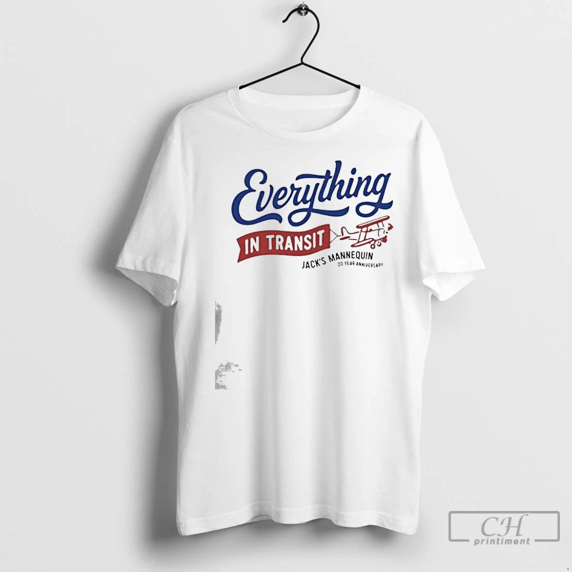 Premium Jacks Mannequin Everything In Transit 20 Year Anniversary Shirt Hoodie Sweatshirt | PurePodTees.com
