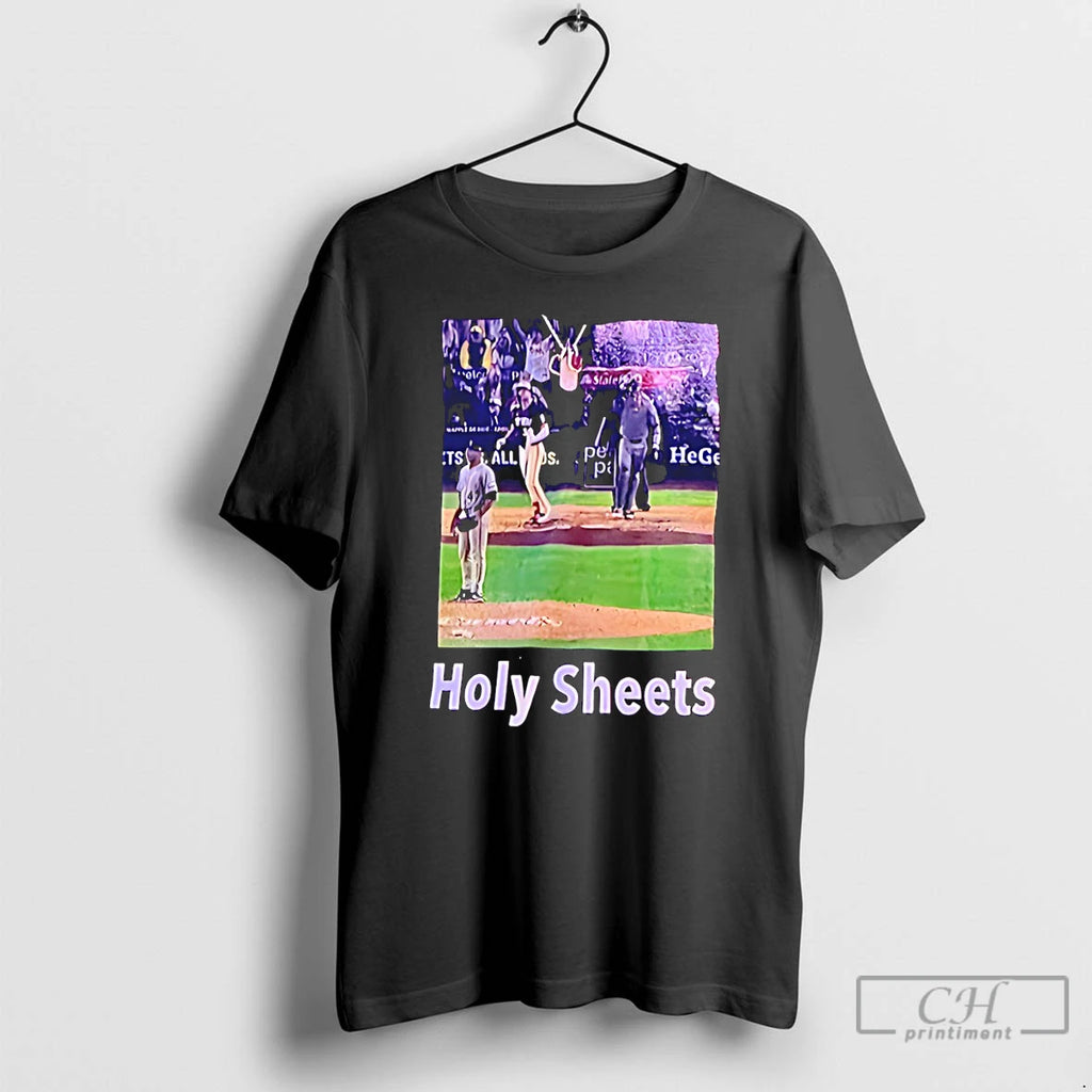 Premium Jackson Merrill Has Been Trolling Gavin Sheets Holysheets San Diego Padres T Shirts Sweater