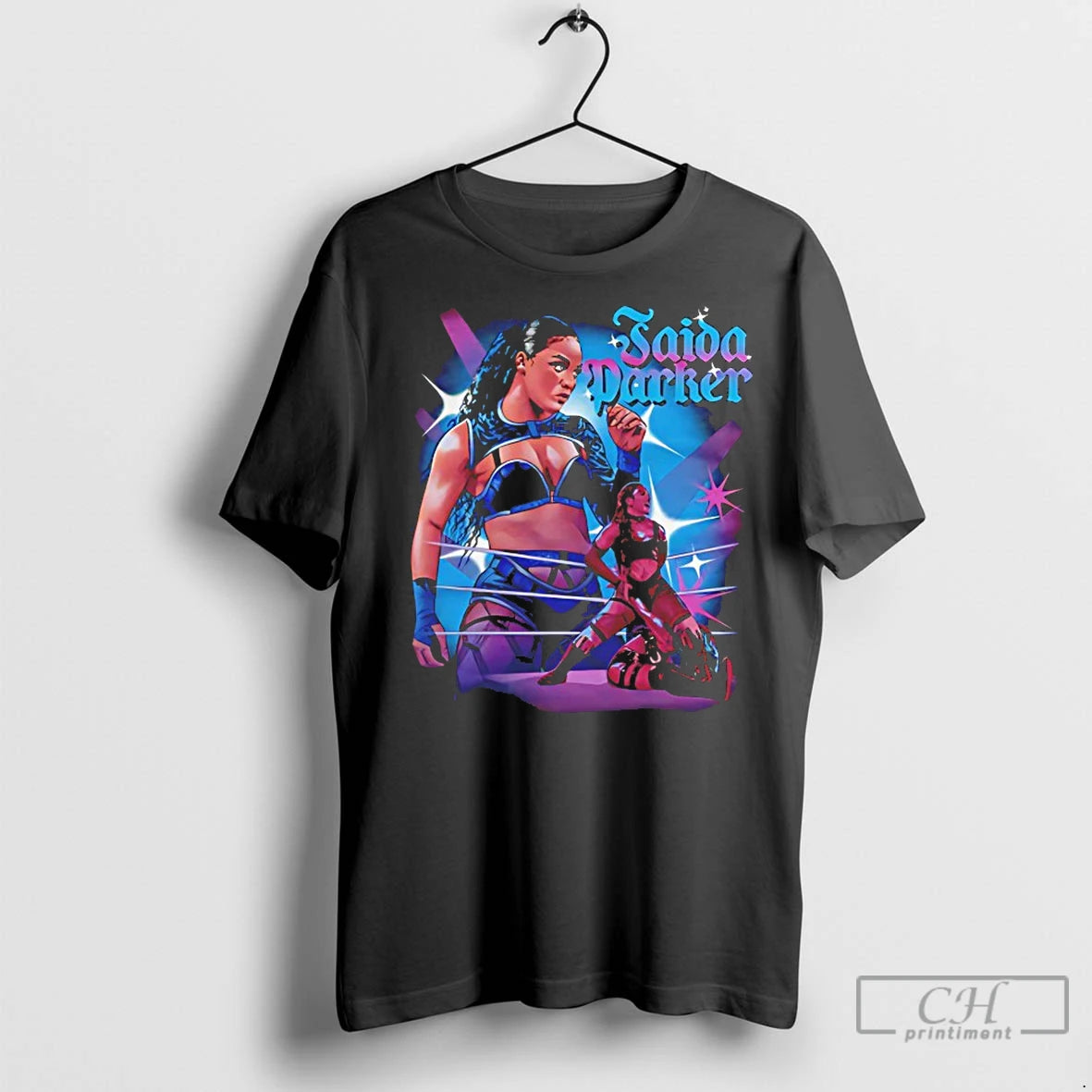 Premium Jaida Parker Superstar College Shirt Hoodie Sweatshirt | PurePodTees.com