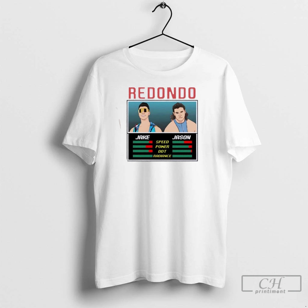 Premium Jake Redondo Redondos Shirt Hoodie Sweatshirt | PurePodTees.com