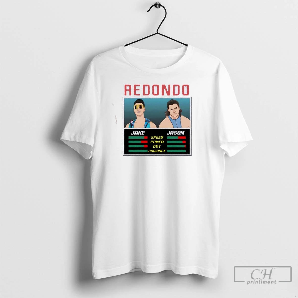 Premium Jake Redondo Redondos Shirt Hoodie Sweatshirt | PurePodTees.com